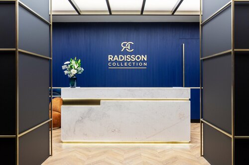 Гостиница Radisson Collection Bilbao в Бильбао