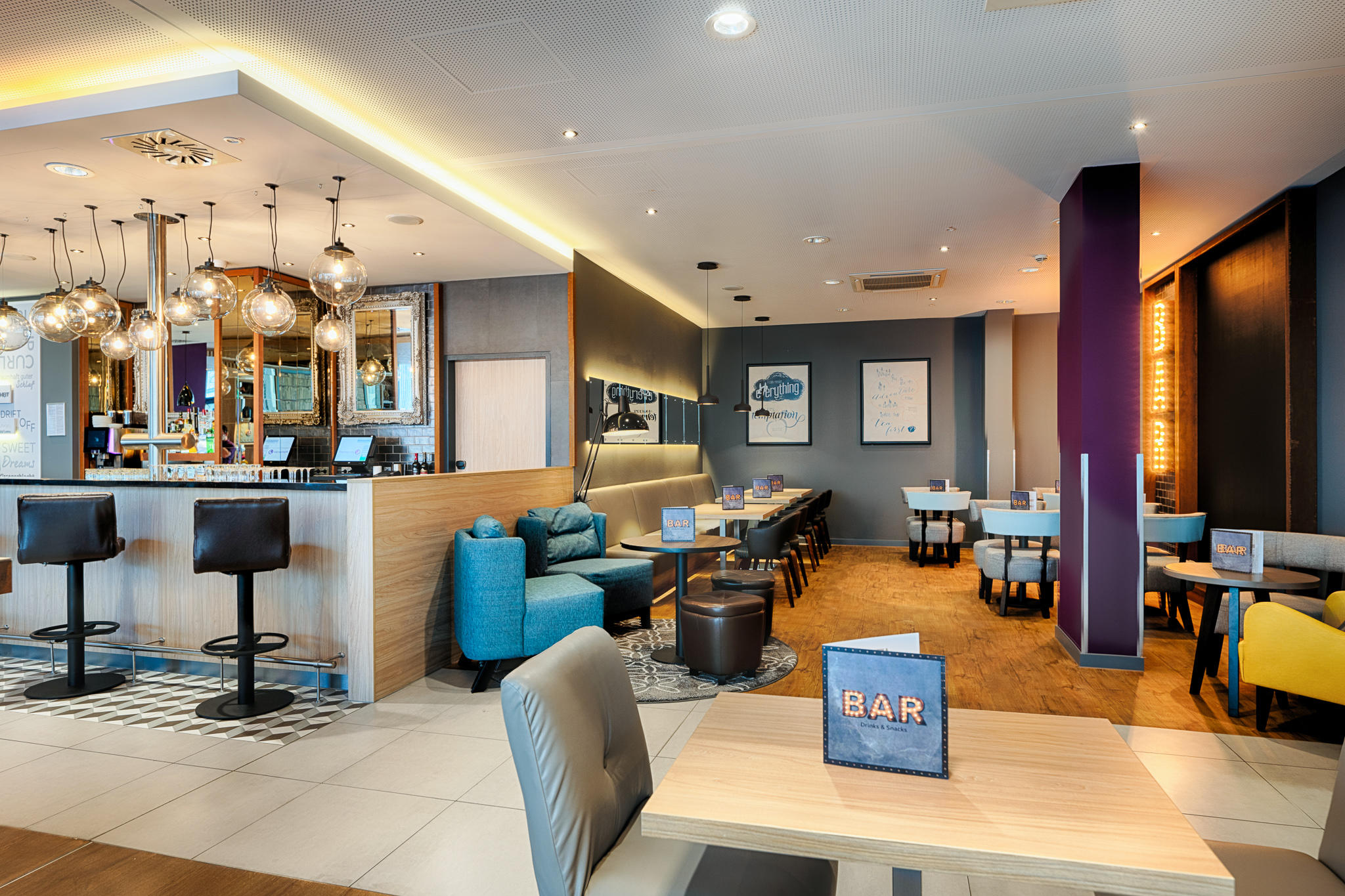 Фото Premier Inn Leipzig City Hahnekamm Hotel