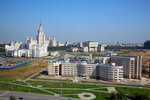 Pathology Department of University Clinic of Lomonosov Moscow State University (Lomonosovsky Avenue, 27к10), department of the hospital