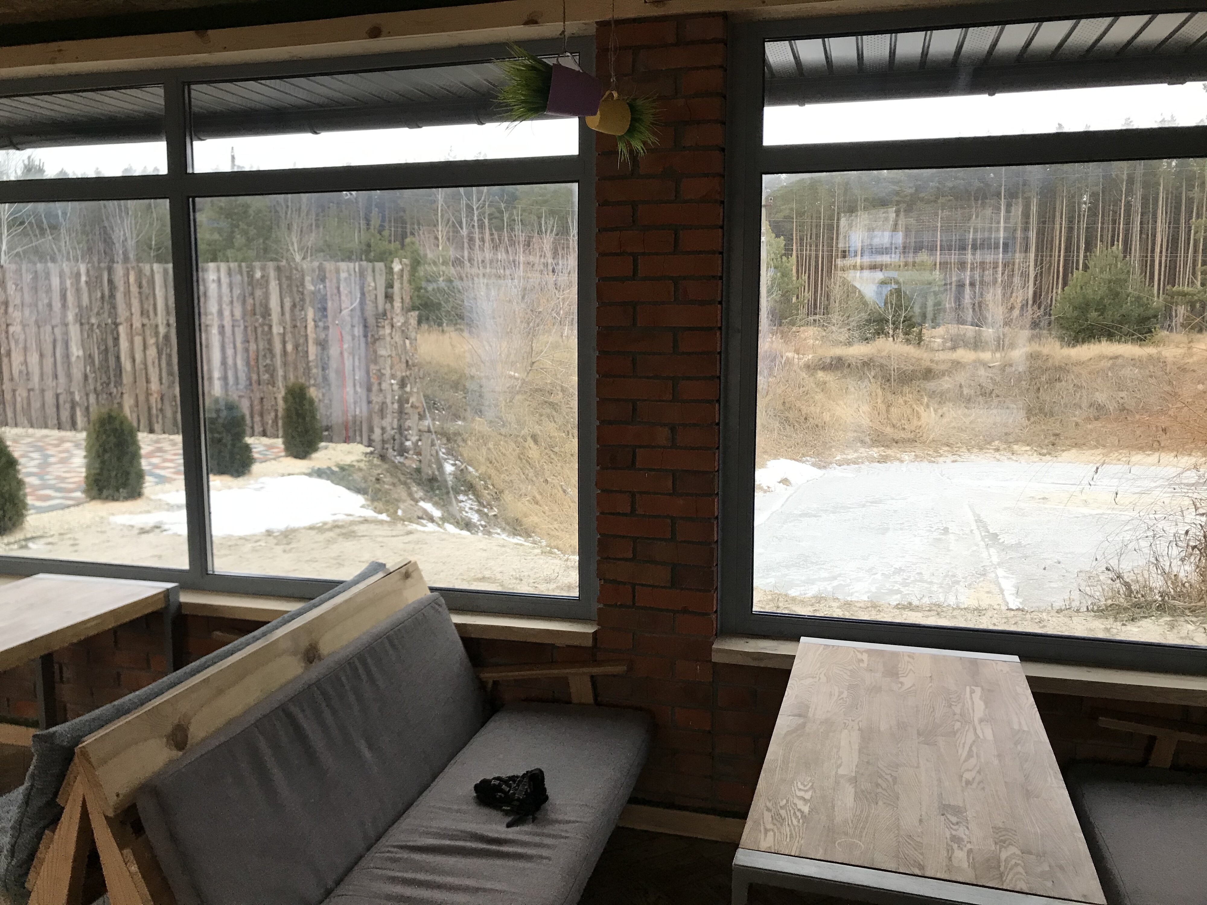 Фото Беседа