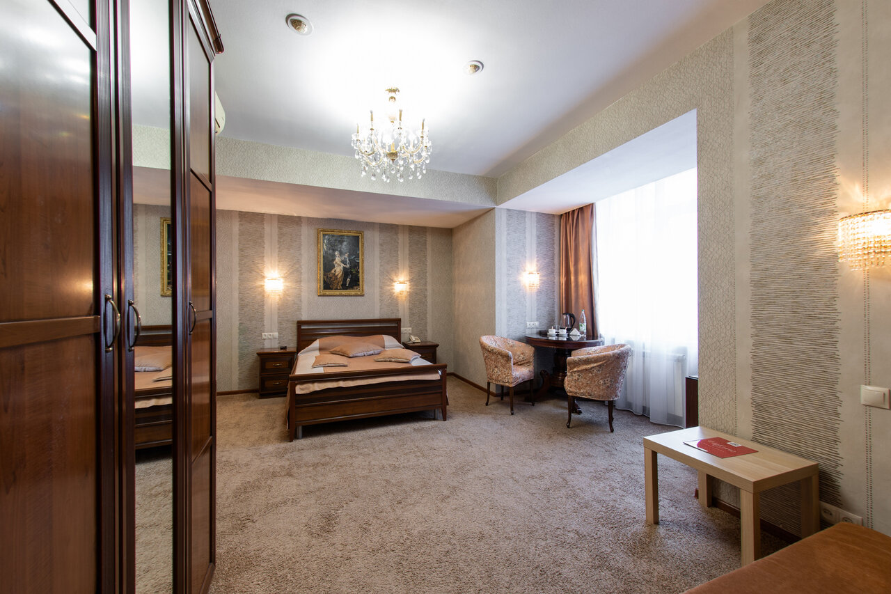 «14 отличных гостиниц и отелей Иркутска» фото материала