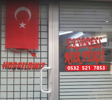 Tailor Nur Terzi, Sisli, photo