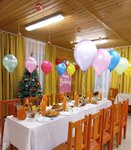 Мандарин (selo Namtsy, ulitsa Stepana Platonova, 2), cafetería