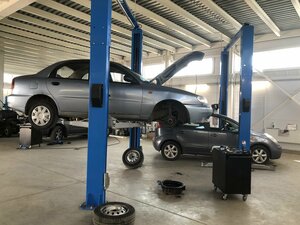 AutoDom (ulitsa Vostochno-Promyshlenny rayon, 11), car service, auto repair