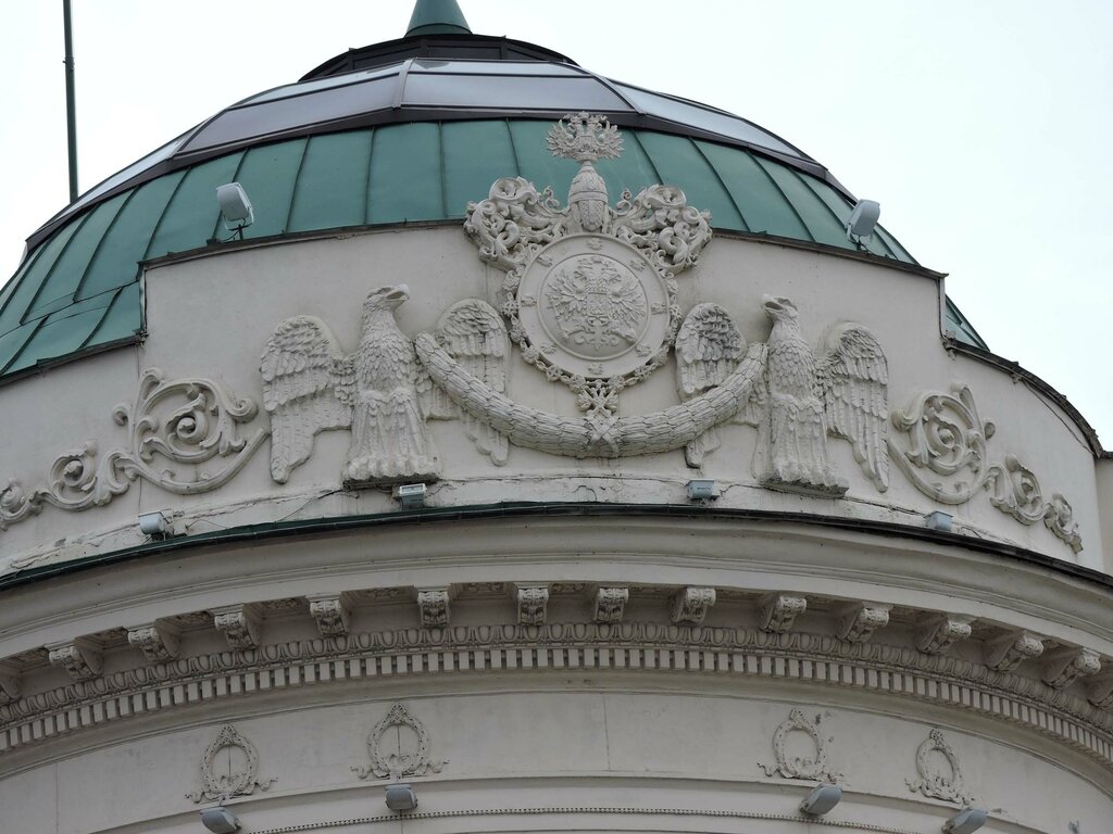Landmark, attraction Дворец великого князя Николая Николаевича с доходным домом, Saint Petersburg, photo