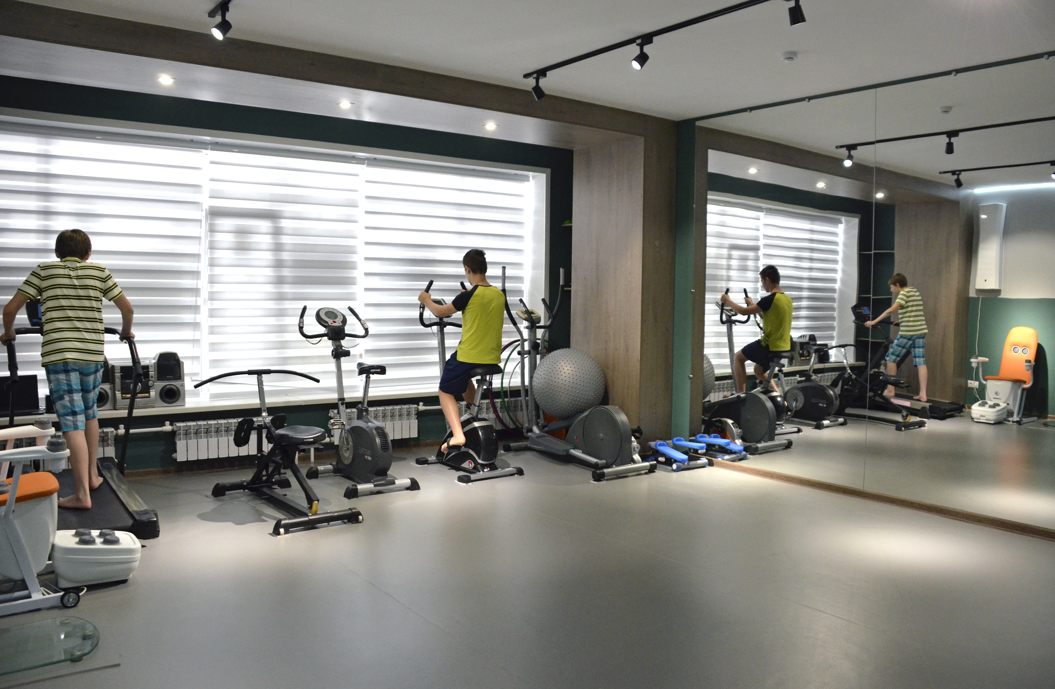 Фото Энергетик