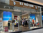 U. S. Polo Assn (Avtozavodskaya Street, 18), tienda de ropa