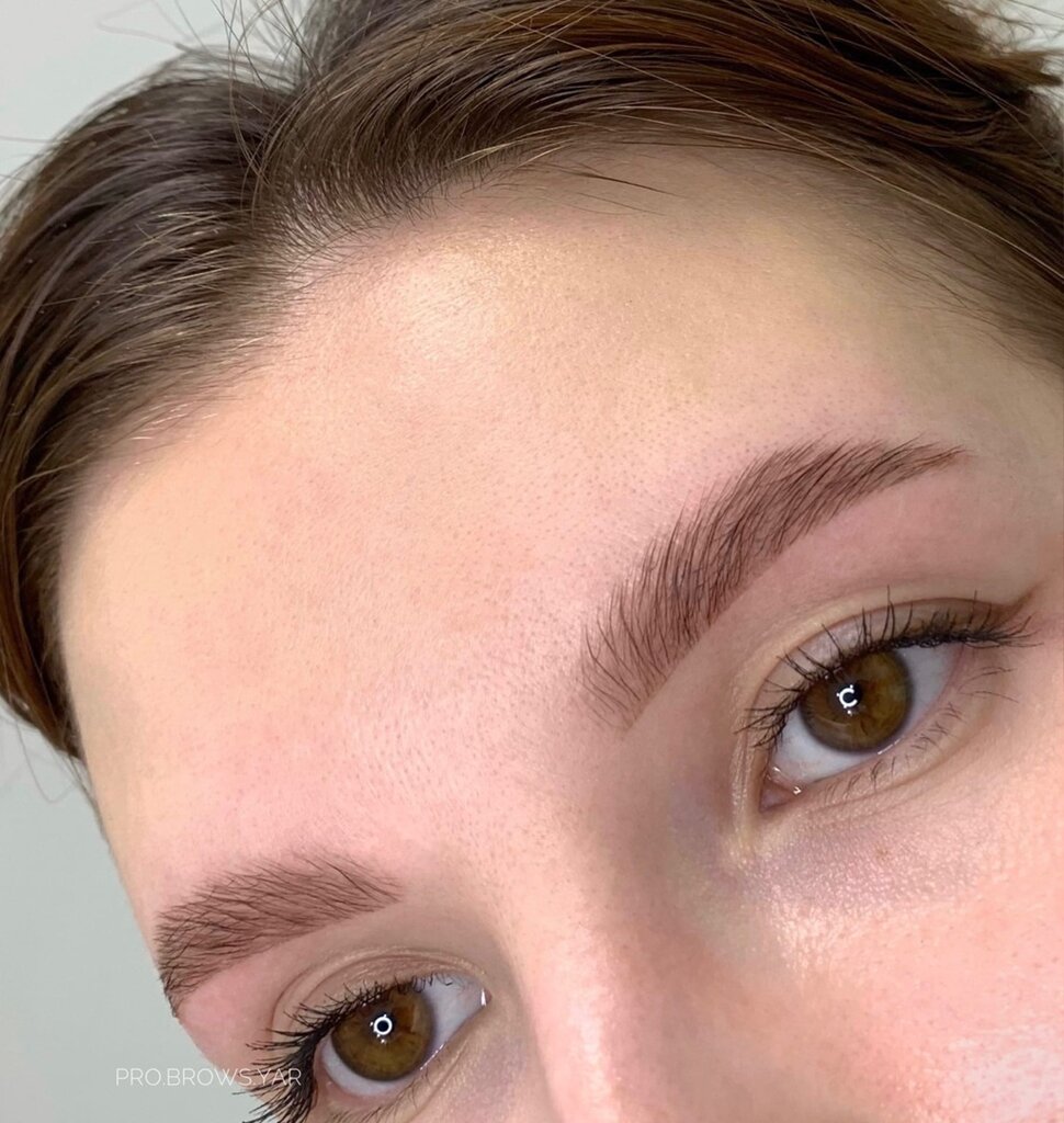Eyebrow and eyelash salon Space ProBrows, Yaroslavl, photo