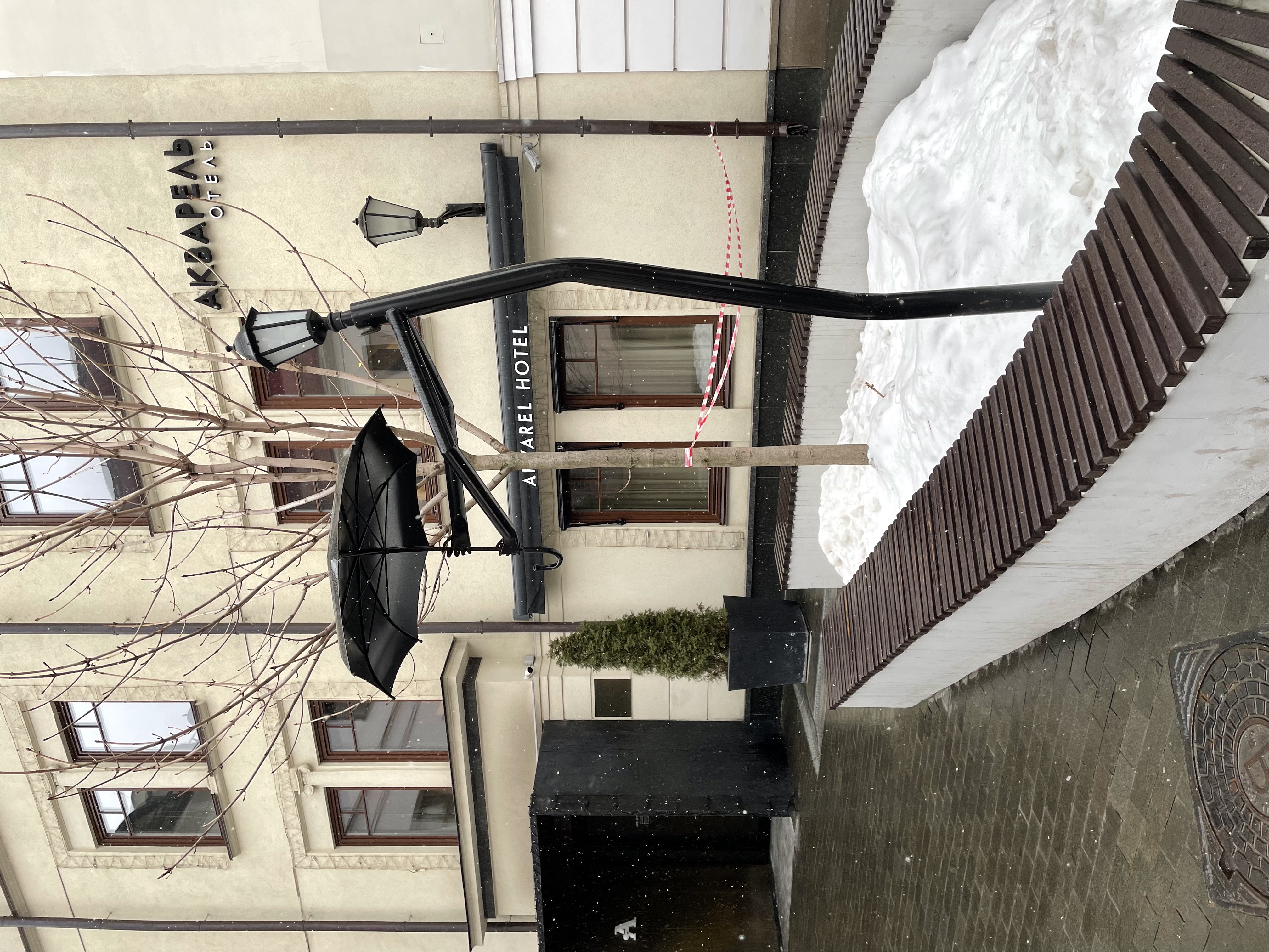 Фото Акварель