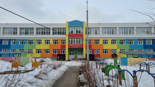 Детский сад, ясли МАДОУ детский сад № 117, Архангельск, фото