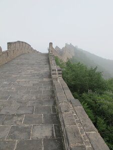 Великая Китайская стена (-), достопримечательность в Китае