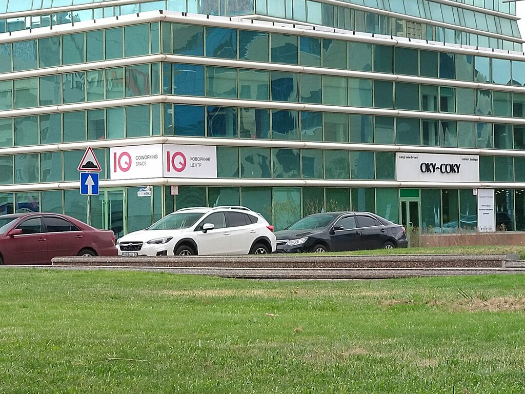 Training Nomad Speakers, Astana, photo