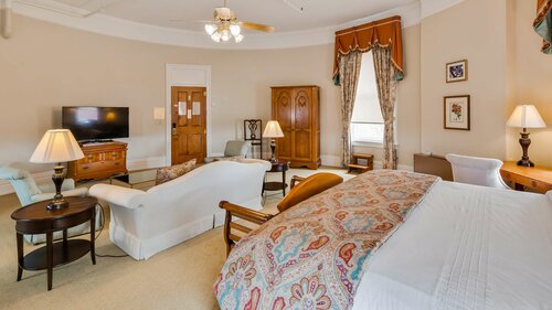 Гостиница Best Western Plus Windsor Hotel в Америкусе