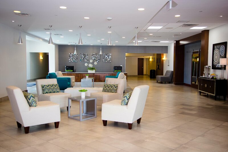 Гостиница DoubleTree by Hilton Omaha Southwest в Омахе