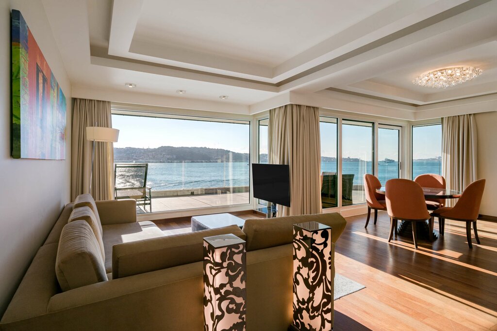 Hotel Radisson Blu Bosphorus Hotel Istanbul, Istanbul, photo