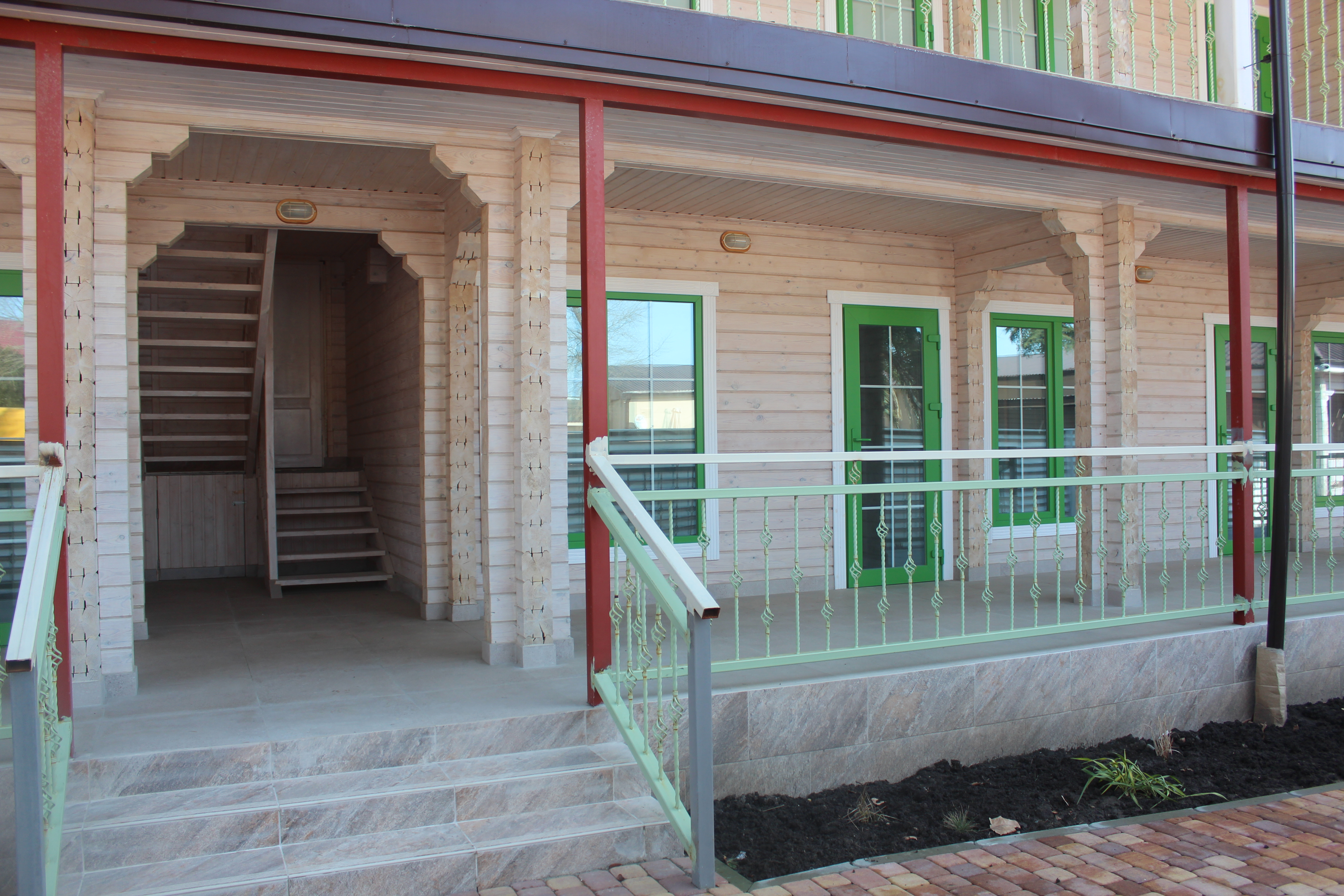 Фото Галла Мария