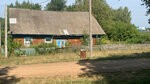 Сельский клуб д. Юсупово (Yusupovo Village, Tsentralnaya Street, 23), house of culture