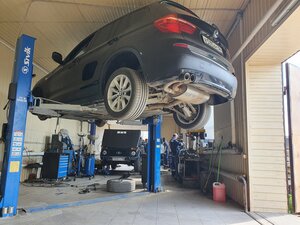 Auto Technical Center (ulitsa 30 let Pobedy, 62), car service, auto repair
