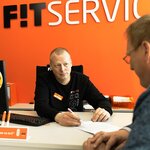 Fit Service (Moskovskiy Avenue, 33), servicio de coches, centro de reparación de automóviles