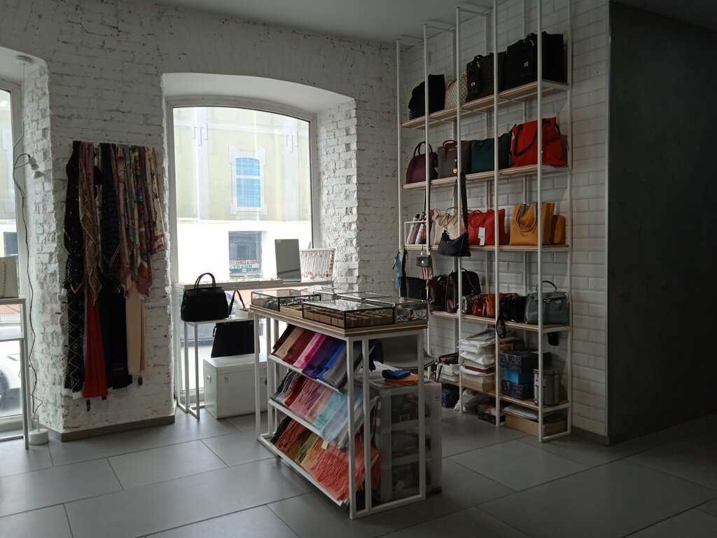 Bags and suitcases store Labag, Vladivostok, photo