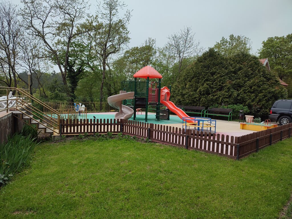 Playground Playground, Krasnodar Krai, photo