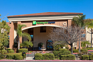 Holiday Inn Express Temecula (California, Riverside County, Temecula, Jefferson Avenue), hotel