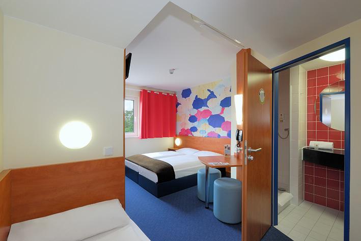 Фото B&b Hotel Regensburg