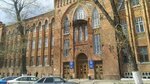 UlGTU, Vysshaya shkola menedzhmenta (ulitsa Andreya Blazhennogo, 3), university
