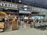 Coffee Anytime (ulitsa Berezovskogo, 19/1) ، مقهى