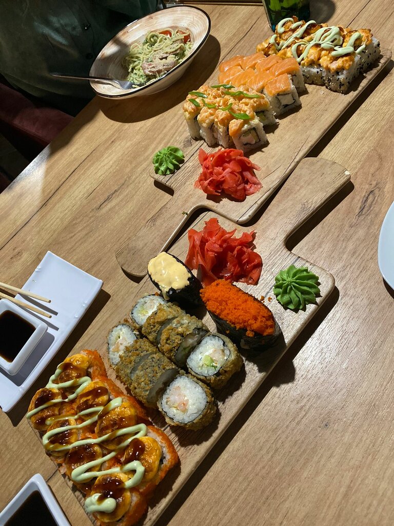 Cafe Fusion, Akhtubinsk, photo