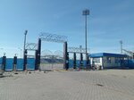 Gau Kaliningradskoy oblasti Tsentr sportivnoy podgotovki sbornykh komand (Soglasiya Street, 41), sports center
