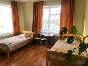 Romashka (rabochiy posyolok Zubova Polyana, Partsinskaya ulitsa, 49А), hotel