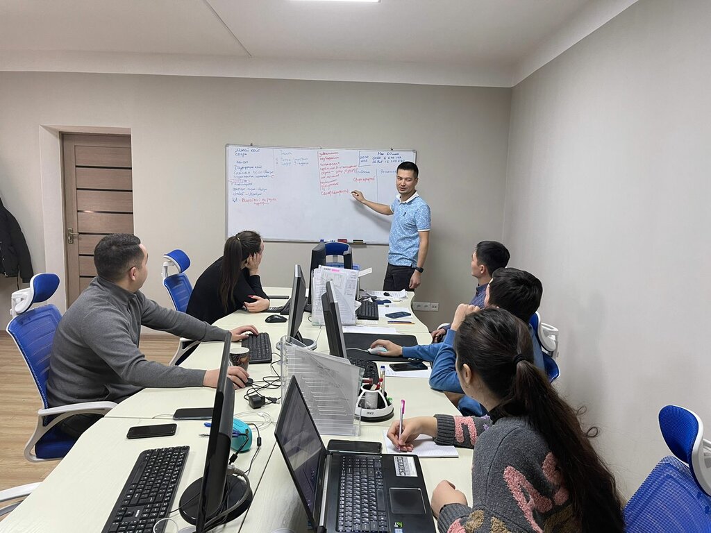 Online store office Orda krelsa, Almaty, photo