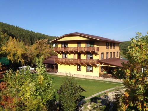 Гостиница Яковка в Алтайском крае