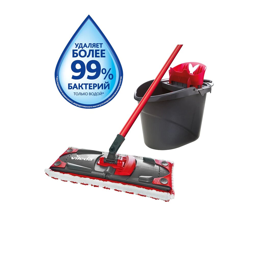 Household chemicals wholesale Vileda, Tashkent, photo