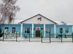 Ахмеровский сельский дом культуры (selo Akhmerovo, Gornaya ulitsa, 6), house of culture