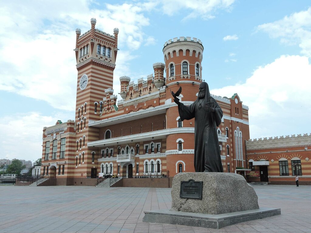 Фото республики марий эл достопримечательности