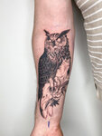 Vlyave_tattoo (Borisovskye Prudy Street, 10к1), tattoo studio