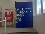 Почтомат (5-ya proseka, 99Б) ، الطرود الآلي