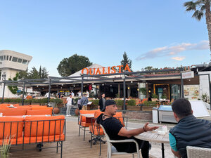 Qualista Lounge (Antalya, Kemer, Merkez Mah., Yalı Cad., 5), restaurant