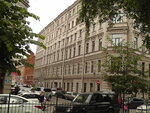 Eden House (Zhukovskogo Street, 41), hotel