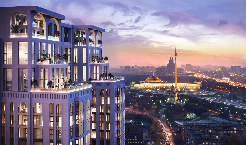 Panorama, pawnshop, Moscow, Presnenskaya Embankment, 12 - Yandex Maps