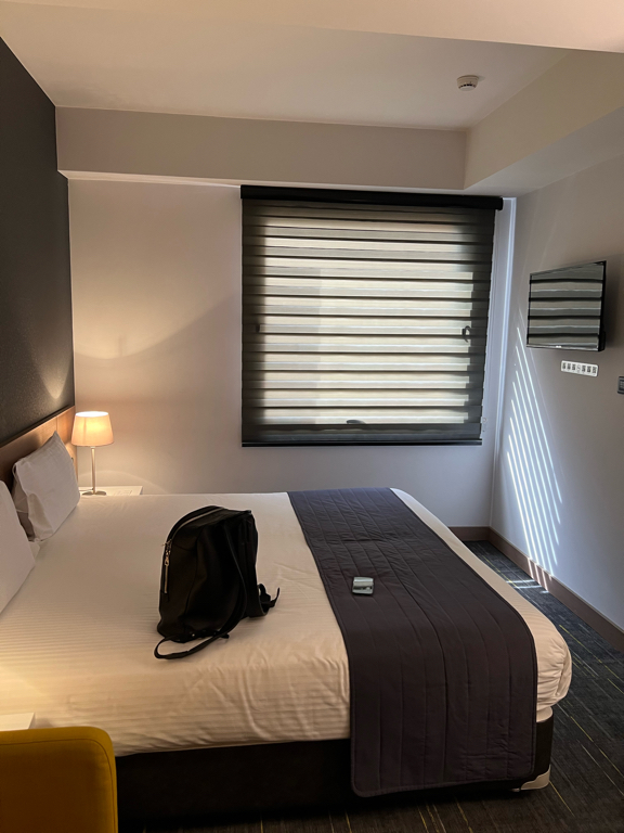 Фото Nova Hotel Yerevan