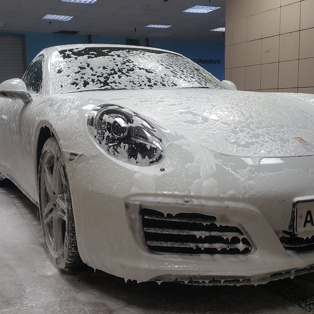 Tire service Shinomontazh, Moscow, photo