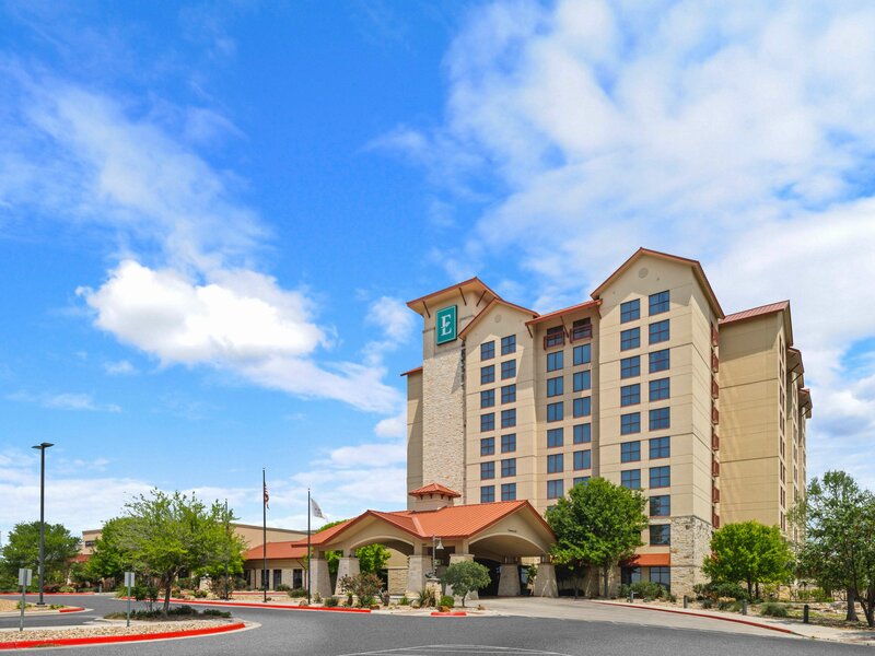 Гостиница Embassy Suites San Marcos - Hotel, SPA & Conference Center