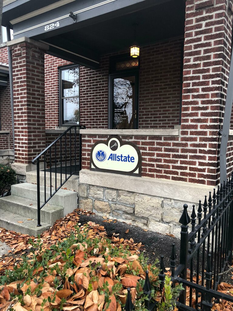 Insurance company Nicholas Colhoun: Allstate Insurance, Columbus, photo