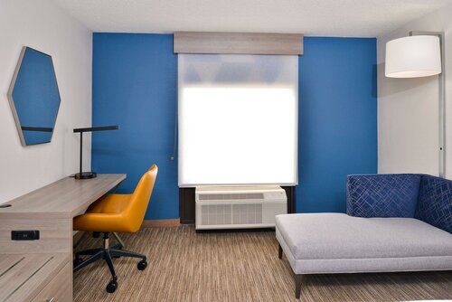 Гостиница Holiday Inn Express Winston-Salem Medical Center Area в Уинстон-Сейлеме