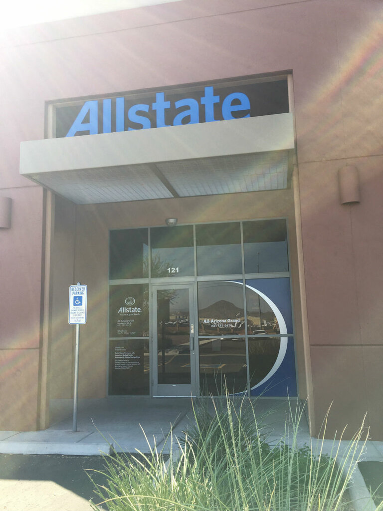 Insurance company Meredith Eggebrecht: Allstate Insurance, Phoenix, photo