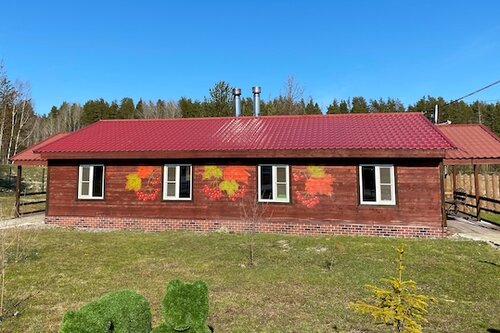 Турбаза Эко-хутор Ряйсяля в Ленинградской области