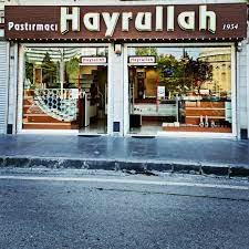 Butcher shop Pastirmaci Hayrullah, Kayseri, photo